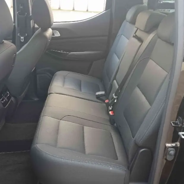 Ram DAKOTA 2.2 TURBO DIESEL WARLOCK 4X4 AUTOMÁTICO