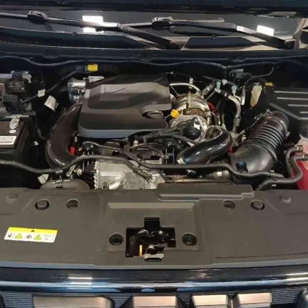 Ram DAKOTA 2.2 TURBO DIESEL WARLOCK 4X4 AUTOMÁTICO