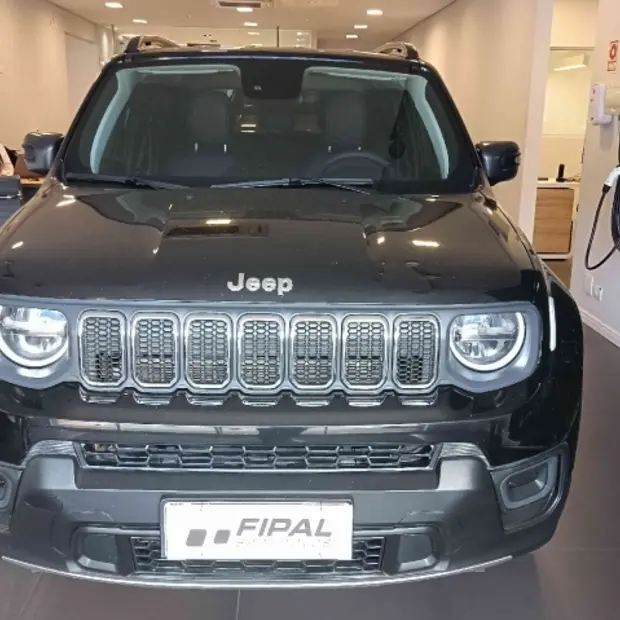 Jeep RENEGADE 1.3 T270 TURBO FLEX LONGITUDE AT6