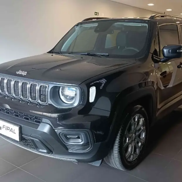Jeep RENEGADE 1.3 T270 TURBO FLEX LONGITUDE AT6