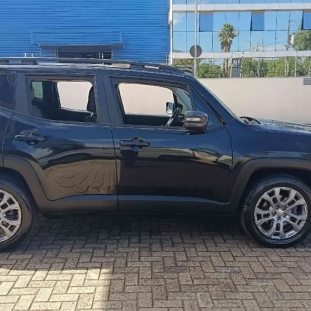 Jeep RENEGADE 1.3 T270 TURBO FLEX LONGITUDE AT6