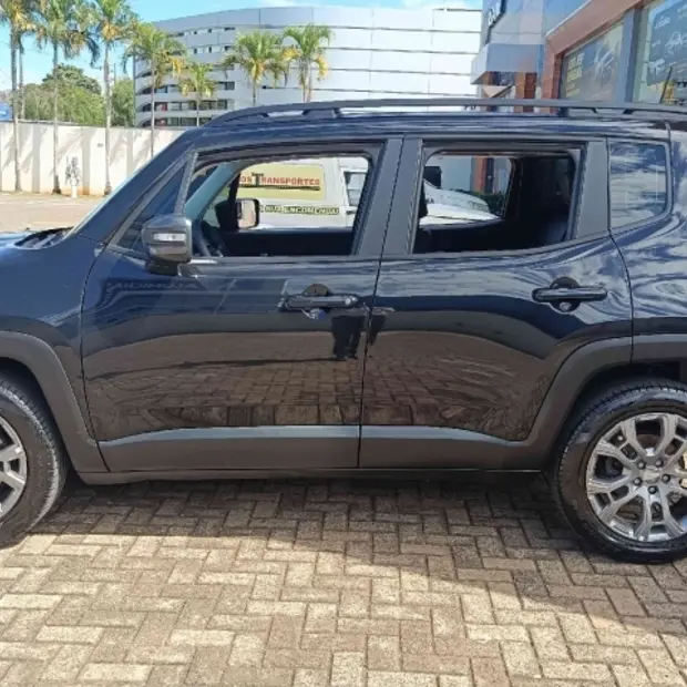 Jeep RENEGADE 1.3 T270 TURBO FLEX LONGITUDE AT6