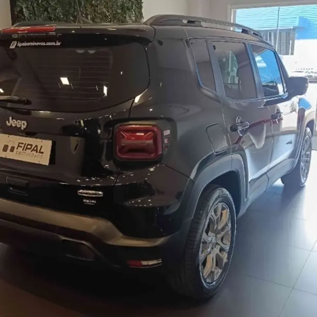 Jeep RENEGADE 1.3 T270 TURBO FLEX LONGITUDE AT6
