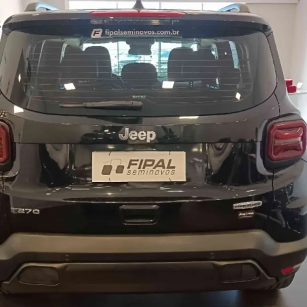 Jeep RENEGADE 1.3 T270 TURBO FLEX LONGITUDE AT6