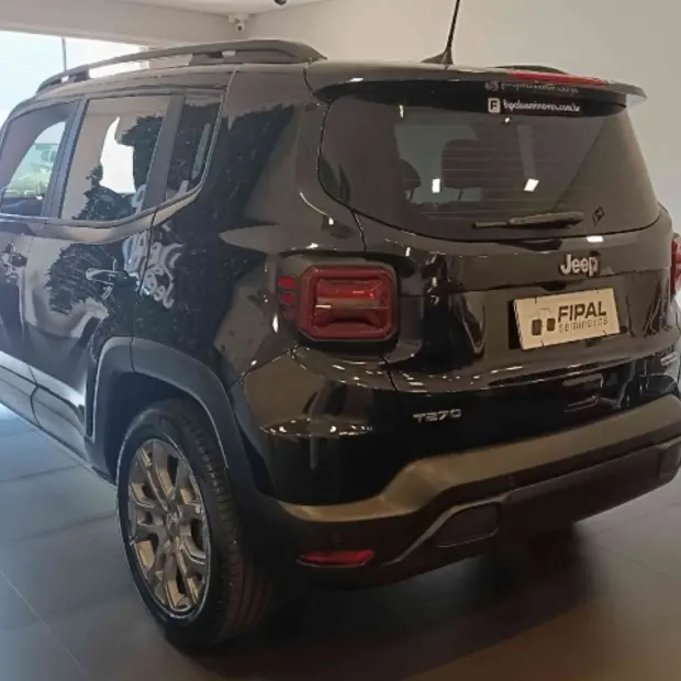 Jeep RENEGADE 1.3 T270 TURBO FLEX LONGITUDE AT6