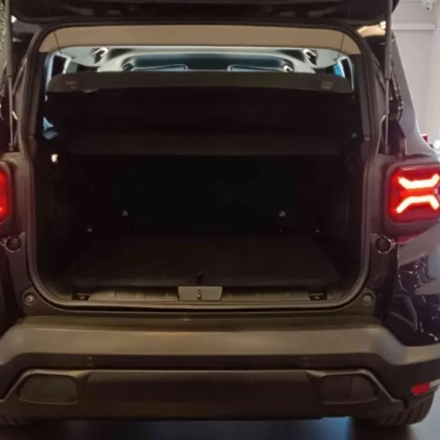 Jeep RENEGADE 1.3 T270 TURBO FLEX LONGITUDE AT6