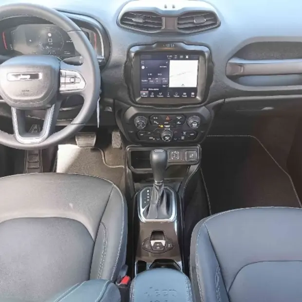 Jeep RENEGADE 1.3 T270 TURBO FLEX LONGITUDE AT6