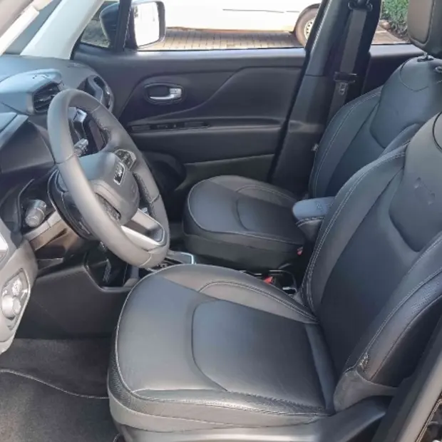 Jeep RENEGADE 1.3 T270 TURBO FLEX LONGITUDE AT6