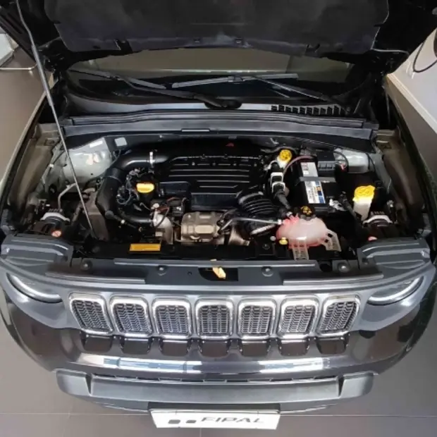 Jeep RENEGADE 1.3 T270 TURBO FLEX LONGITUDE AT6