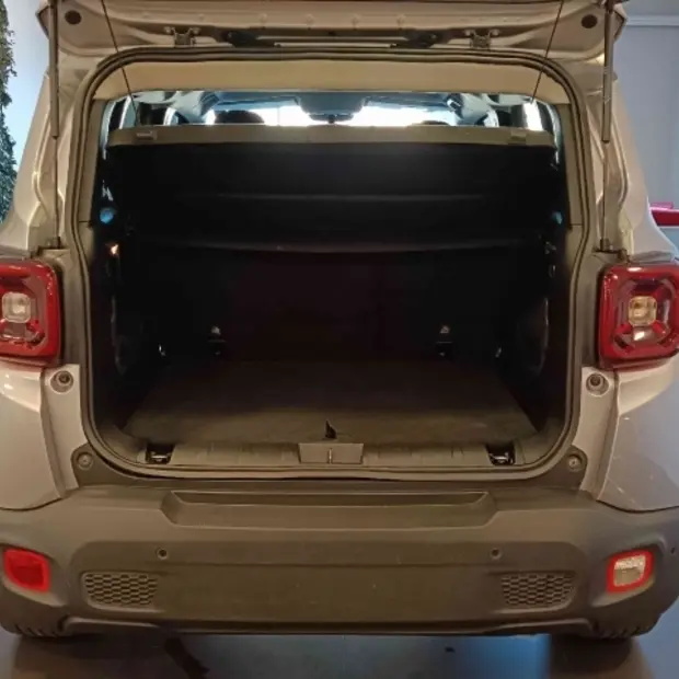 Jeep RENEGADE 1.8 16V FLEX 4P AUTOMÁTICO