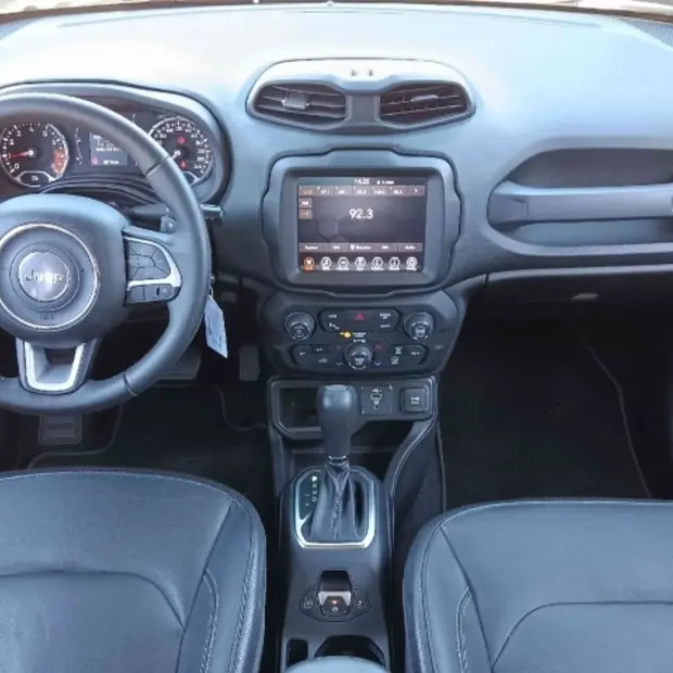 Jeep RENEGADE 1.8 16V FLEX 4P AUTOMÁTICO