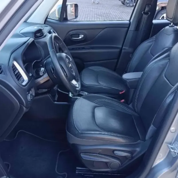 Jeep RENEGADE 1.8 16V FLEX 4P AUTOMÁTICO