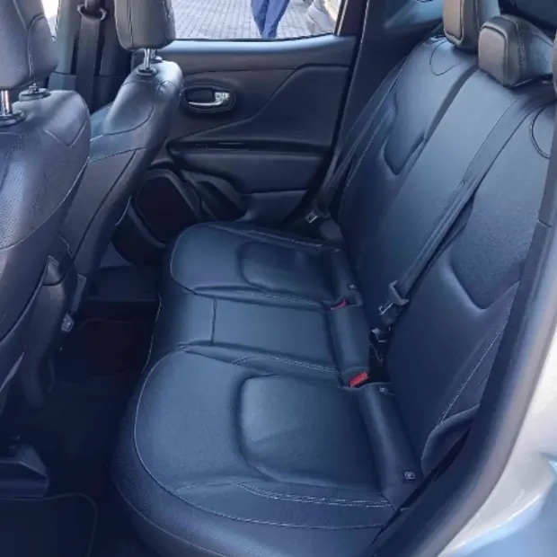 Jeep RENEGADE 1.8 16V FLEX 4P AUTOMÁTICO