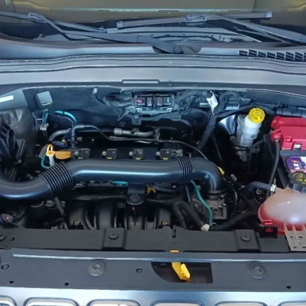 Jeep RENEGADE 1.8 16V FLEX 4P AUTOMÁTICO