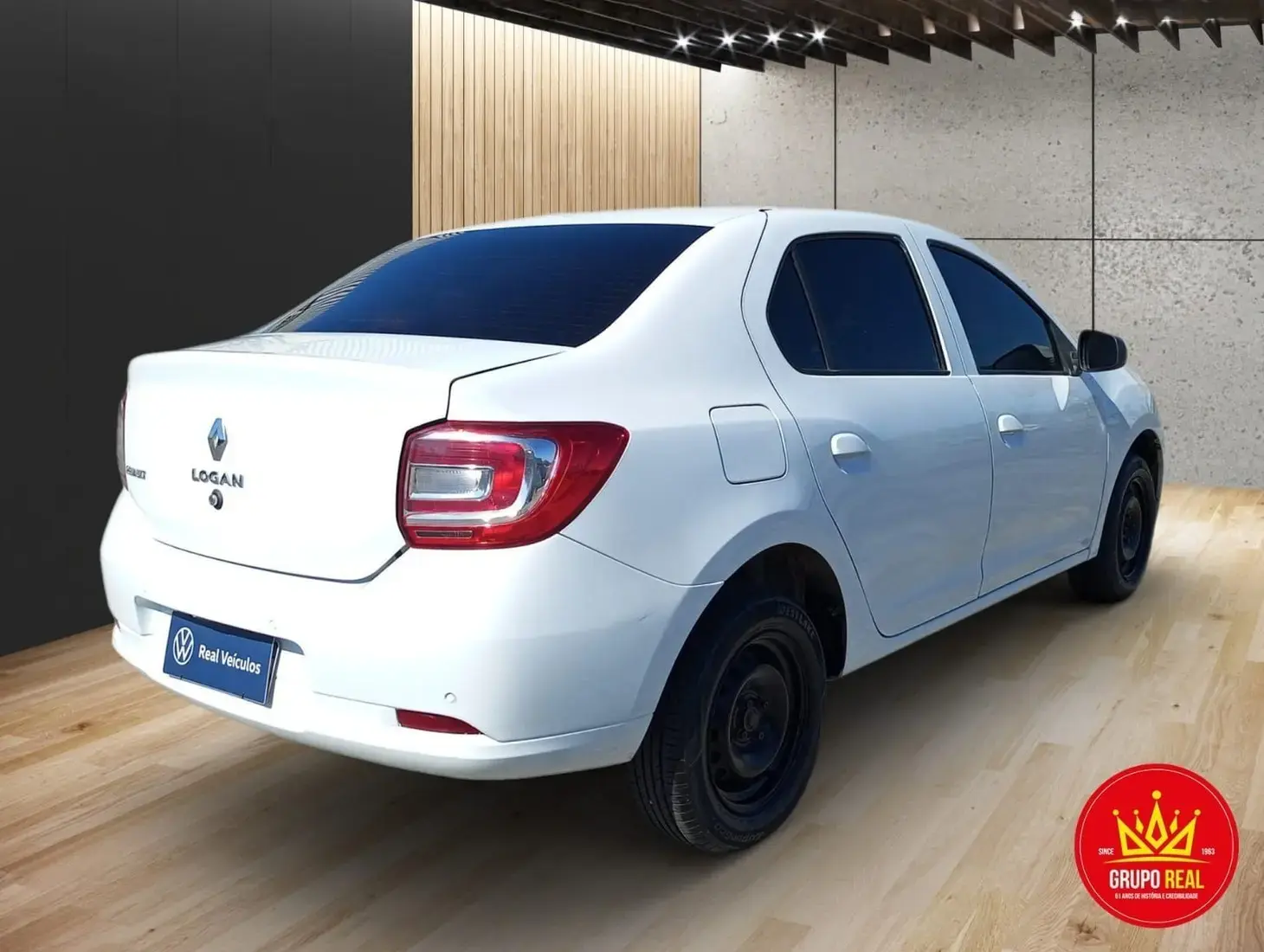 galeria LOGAN Zen Flex 1.0 12V 4p Mec.