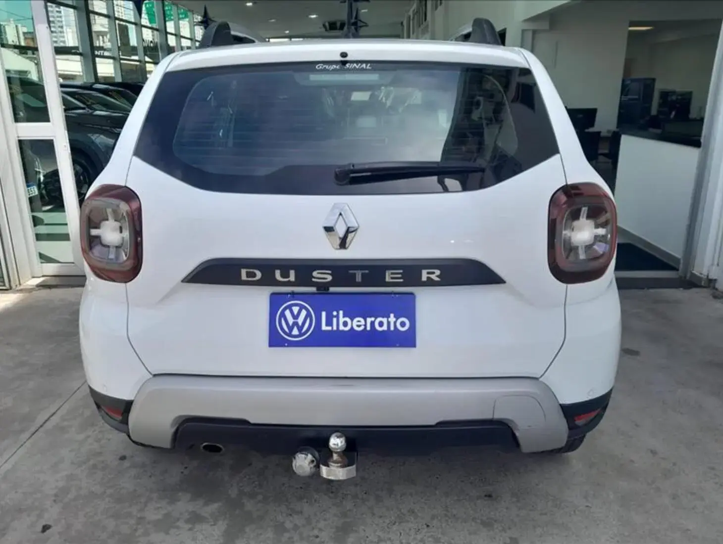 galeria DUSTER