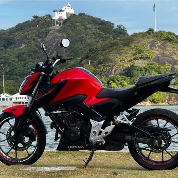 Honda CB 300F TWISTER ABS