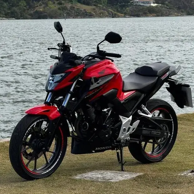 Honda CB 300F TWISTER ABS