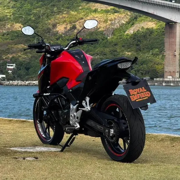 Honda CB 300F TWISTER ABS
