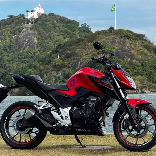 Honda CB 300F TWISTER ABS