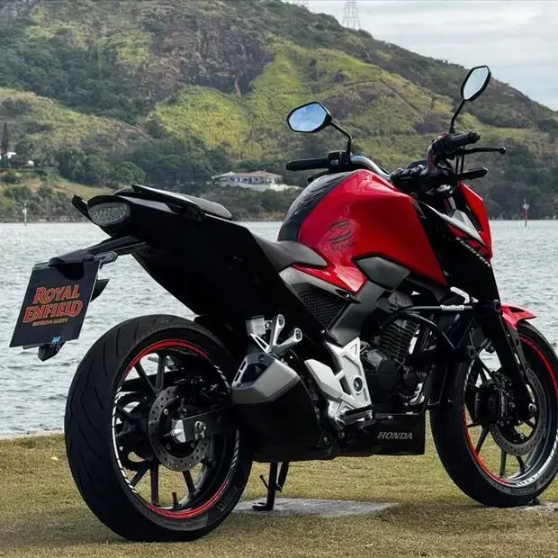 Honda CB 300F TWISTER ABS