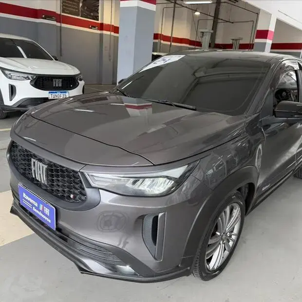 Fiat FASTBACK 1.0 TURBO 200 FLEX CVT
