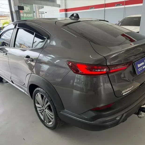 Fiat FASTBACK 1.0 TURBO 200 FLEX CVT