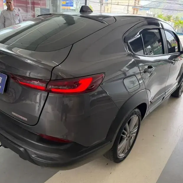 Fiat FASTBACK 1.0 TURBO 200 FLEX CVT