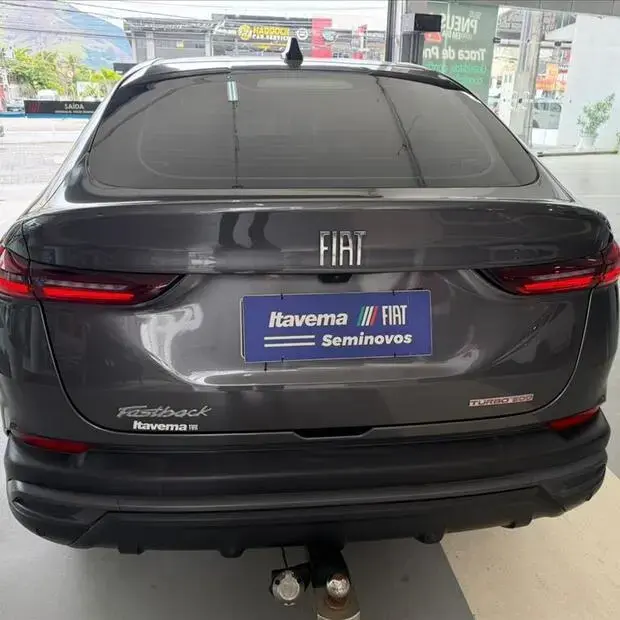 Fiat FASTBACK 1.0 TURBO 200 FLEX CVT