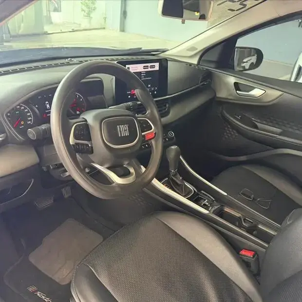 Fiat FASTBACK 1.0 TURBO 200 FLEX CVT