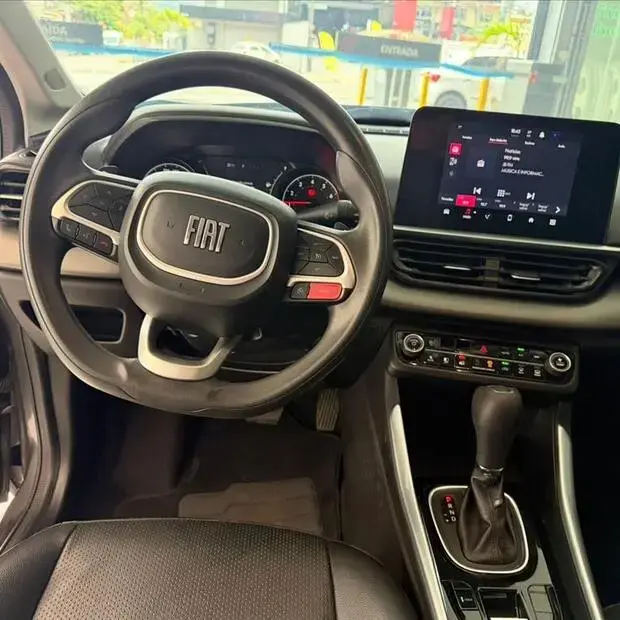 Fiat FASTBACK 1.0 TURBO 200 FLEX CVT