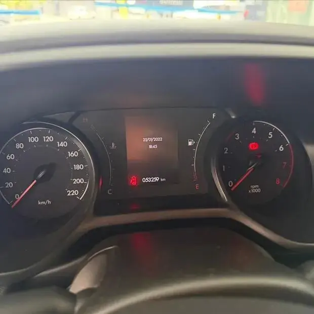 Fiat FASTBACK 1.0 TURBO 200 FLEX CVT