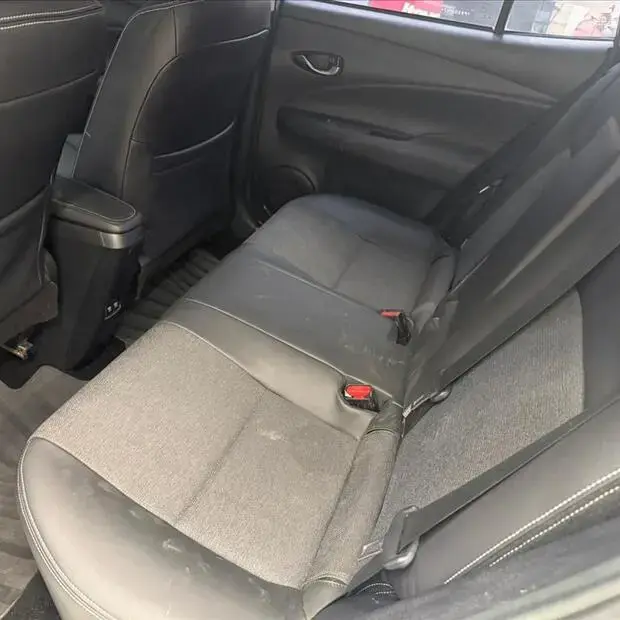 Toyota YARIS 1.5 16V FLEX SEDAN XS CONNECT MULTIDRIVE