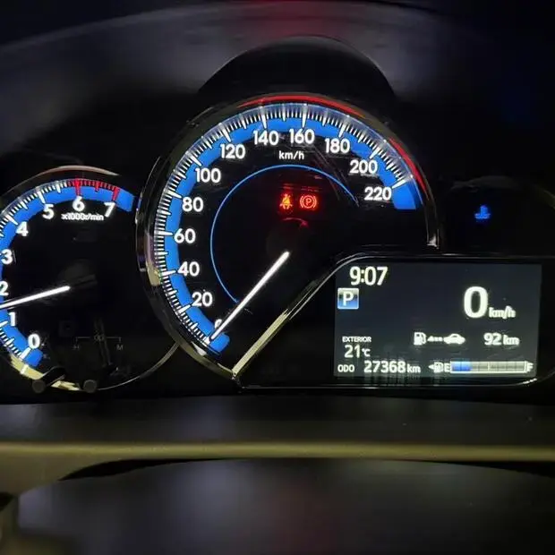 Toyota YARIS 1.5 16V FLEX SEDAN XS CONNECT MULTIDRIVE