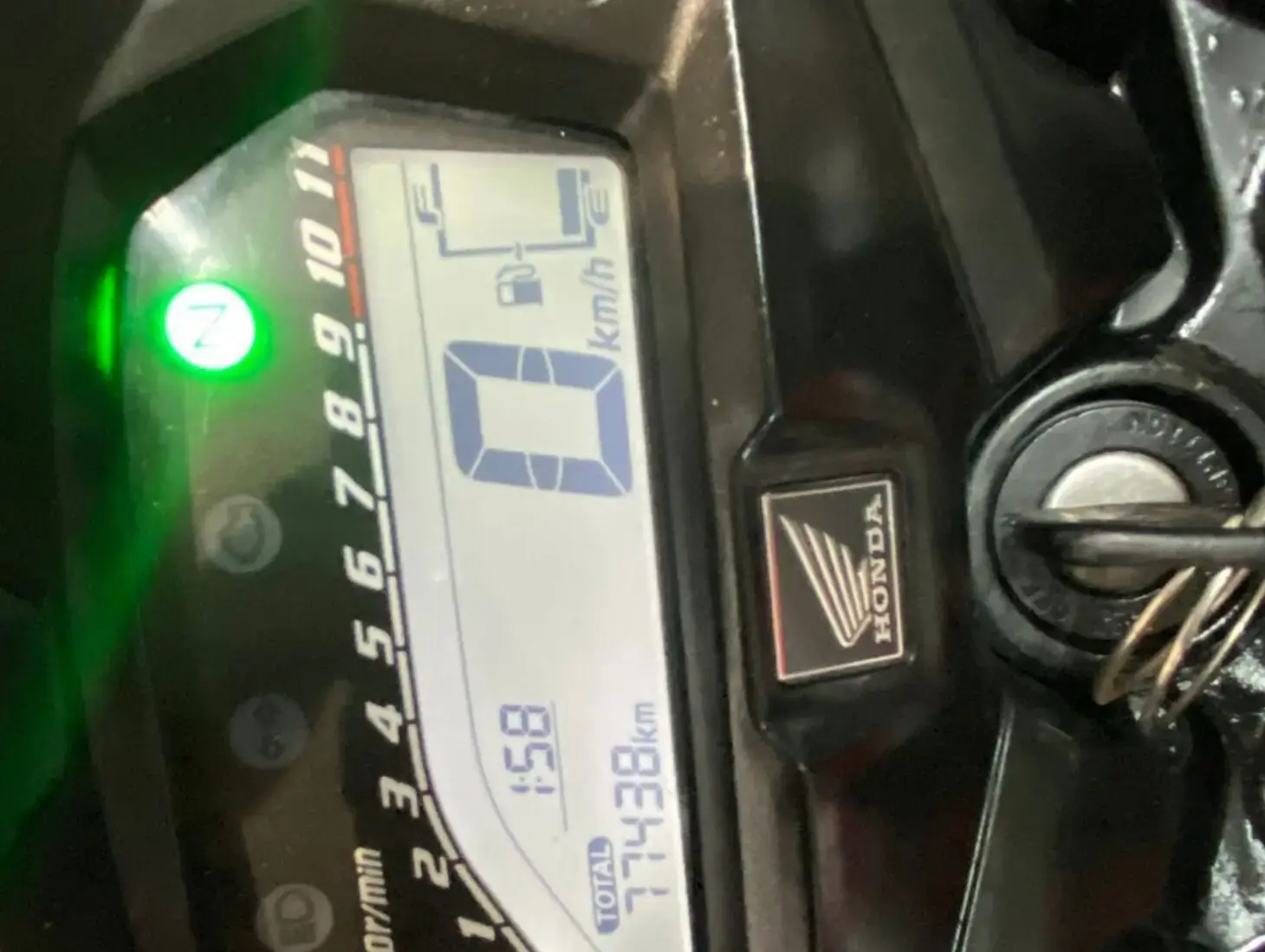 galeria HONDA