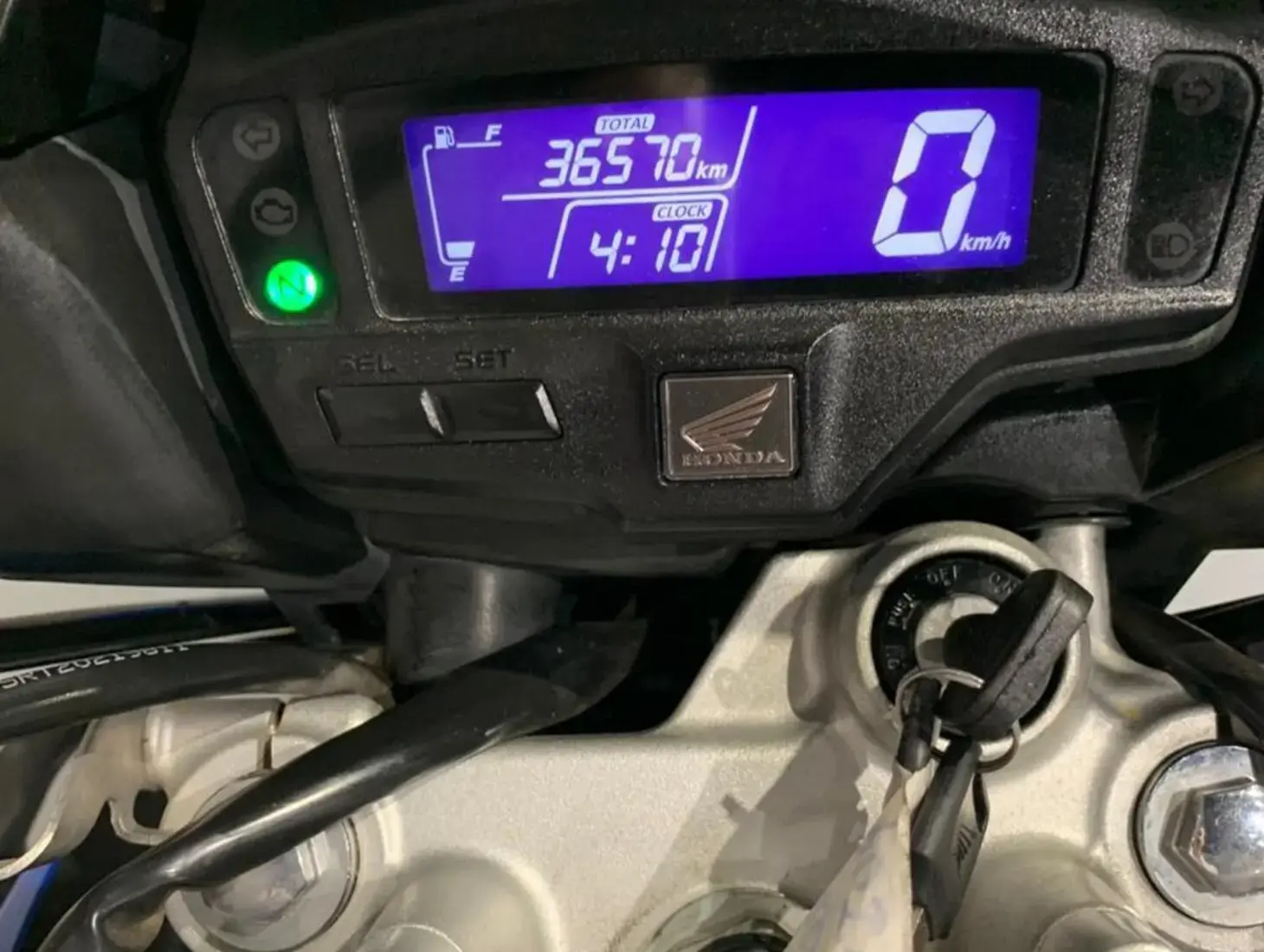 galeria HONDA
