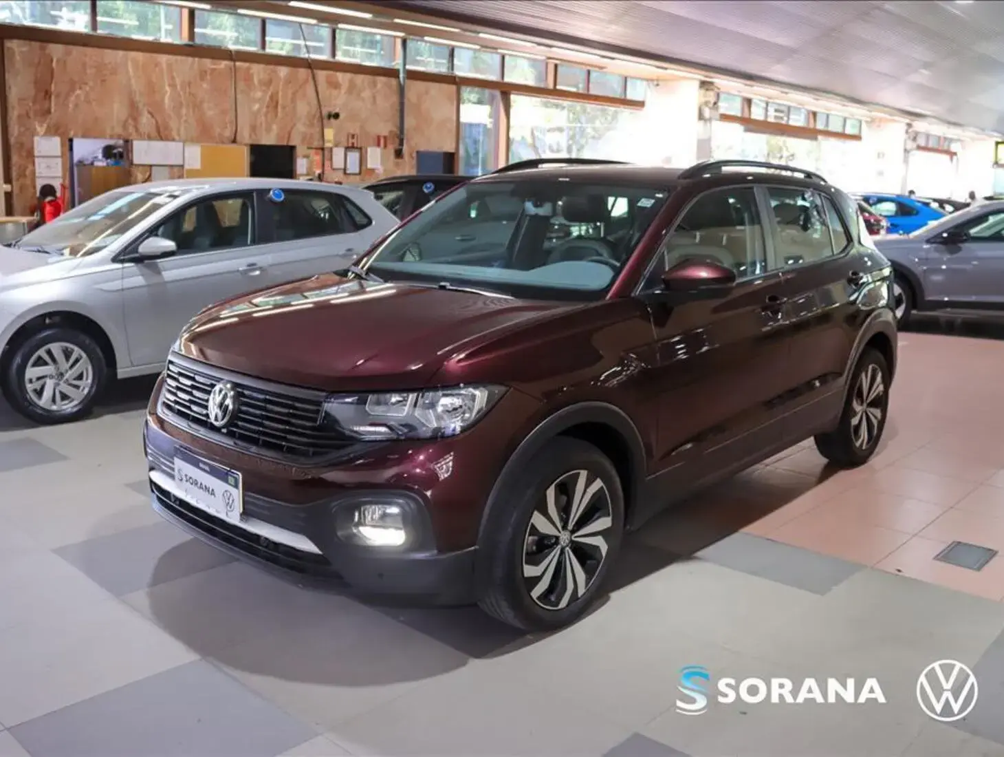 galeria T-CROSS