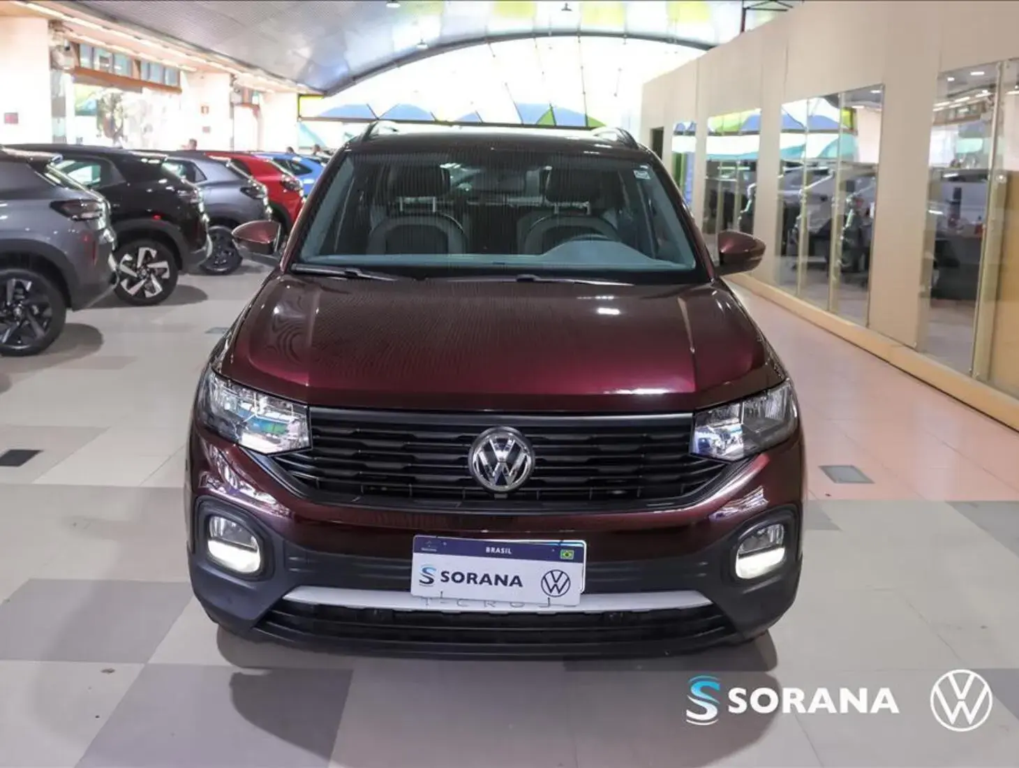 galeria T-CROSS