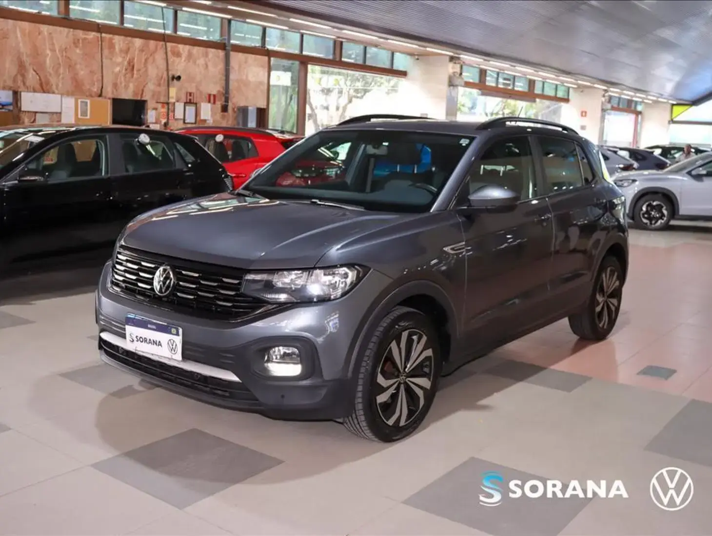 galeria T-CROSS