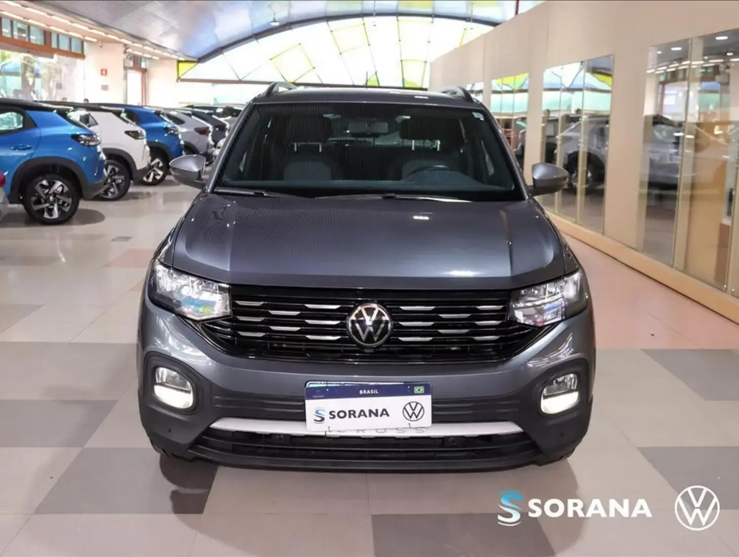 galeria T-CROSS
