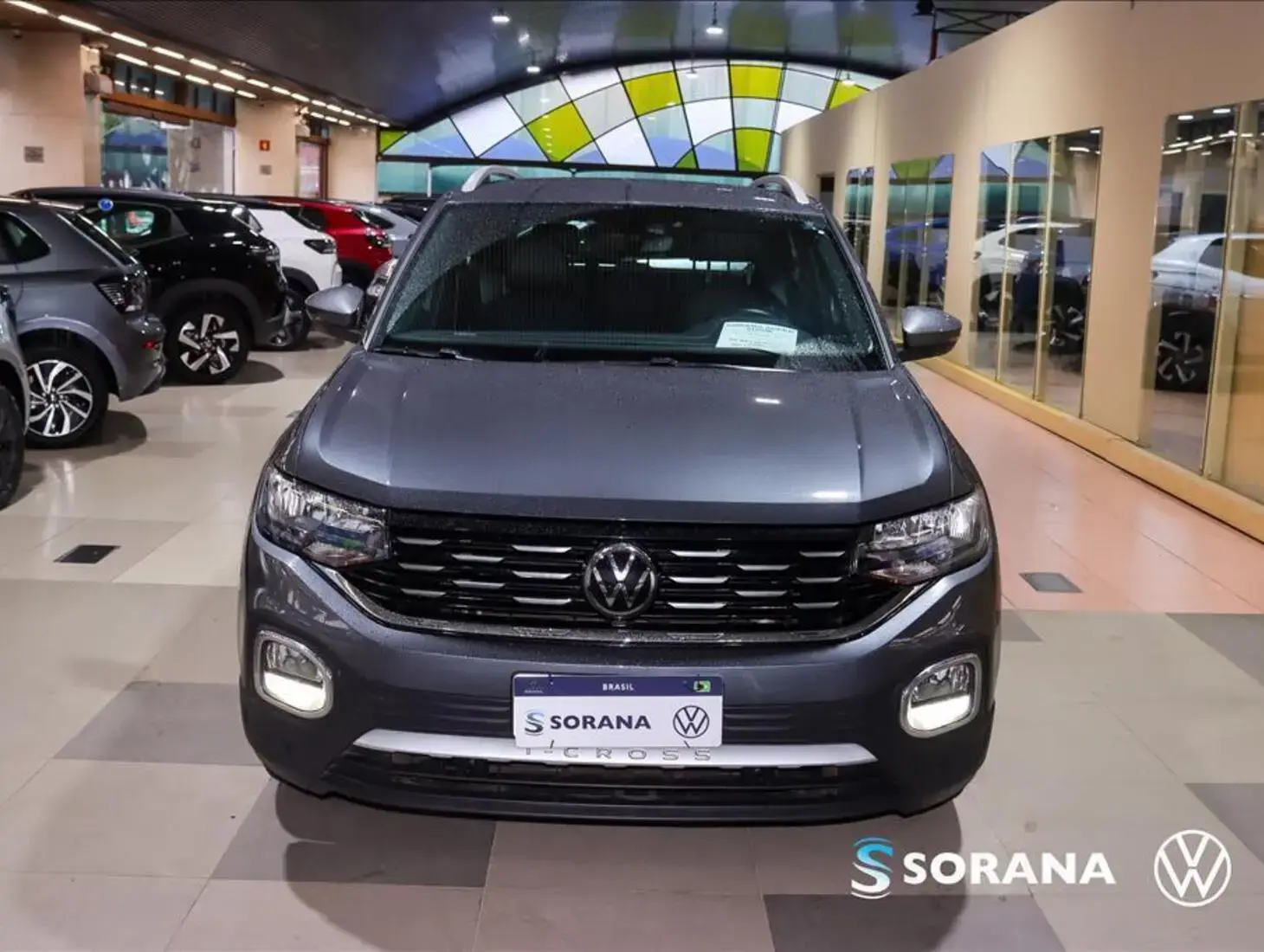 galeria T-CROSS