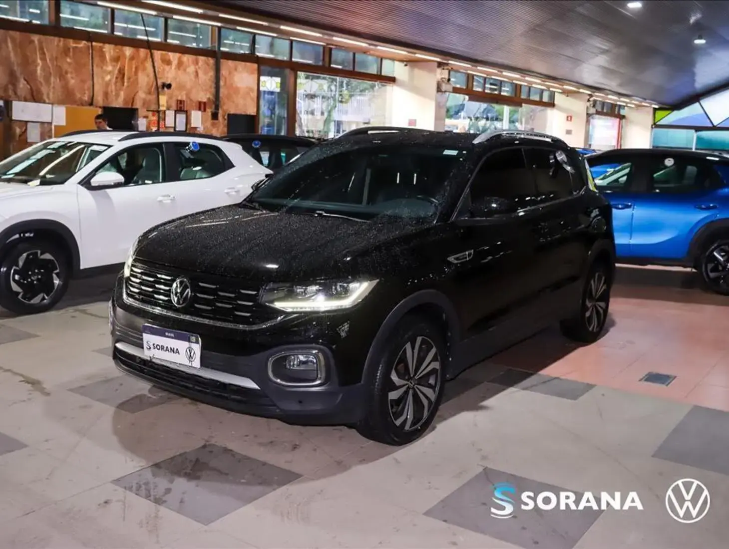 galeria T-CROSS