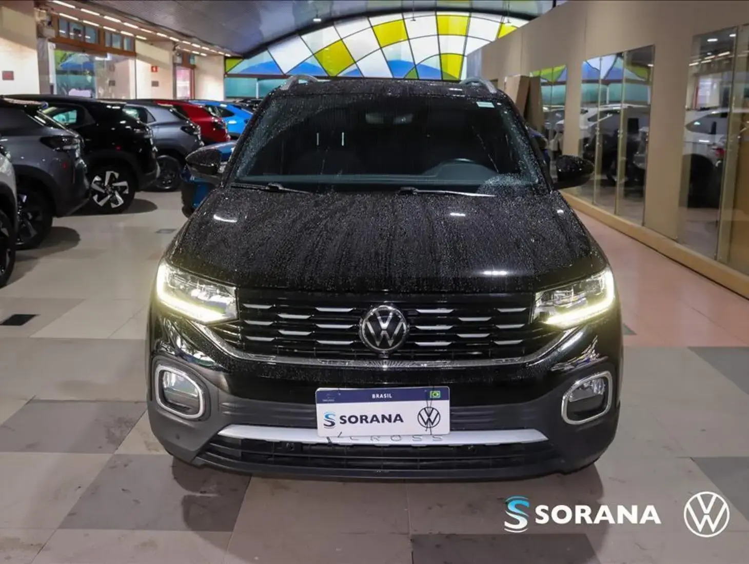 galeria T-CROSS