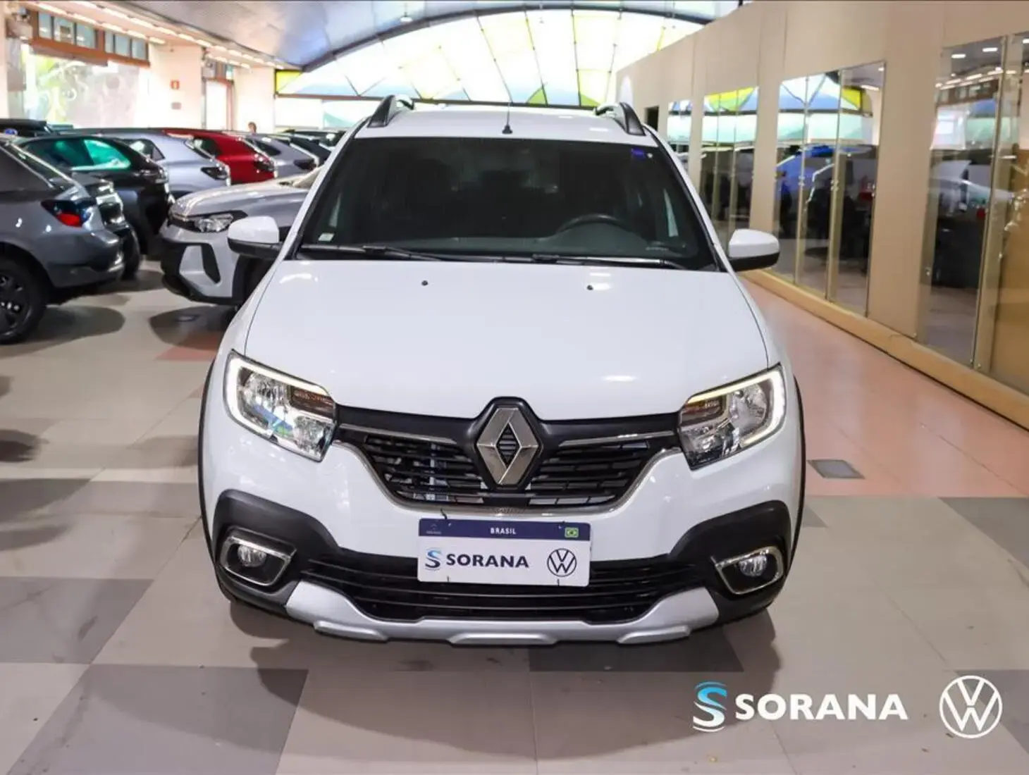 galeria SANDERO