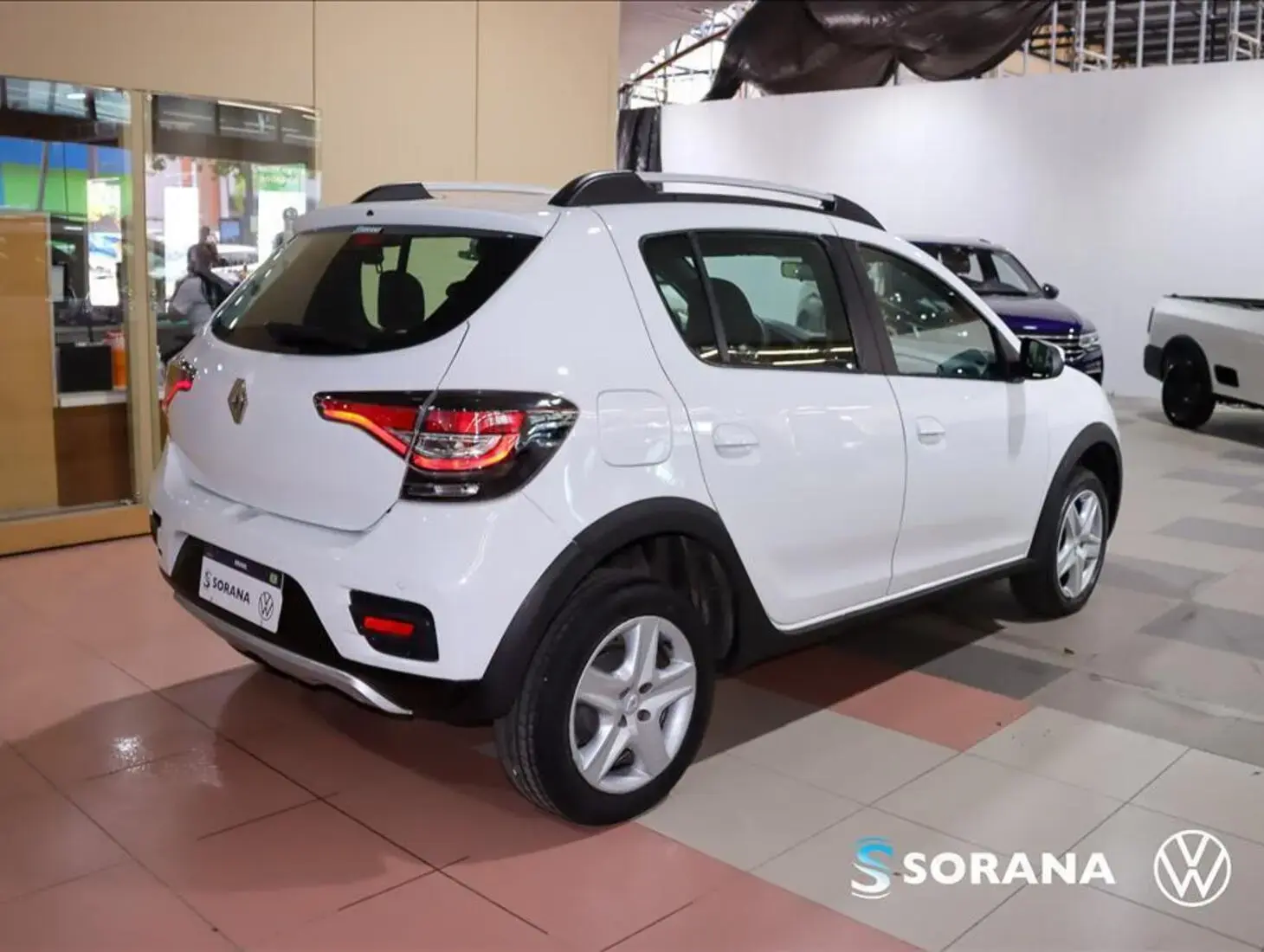 galeria SANDERO