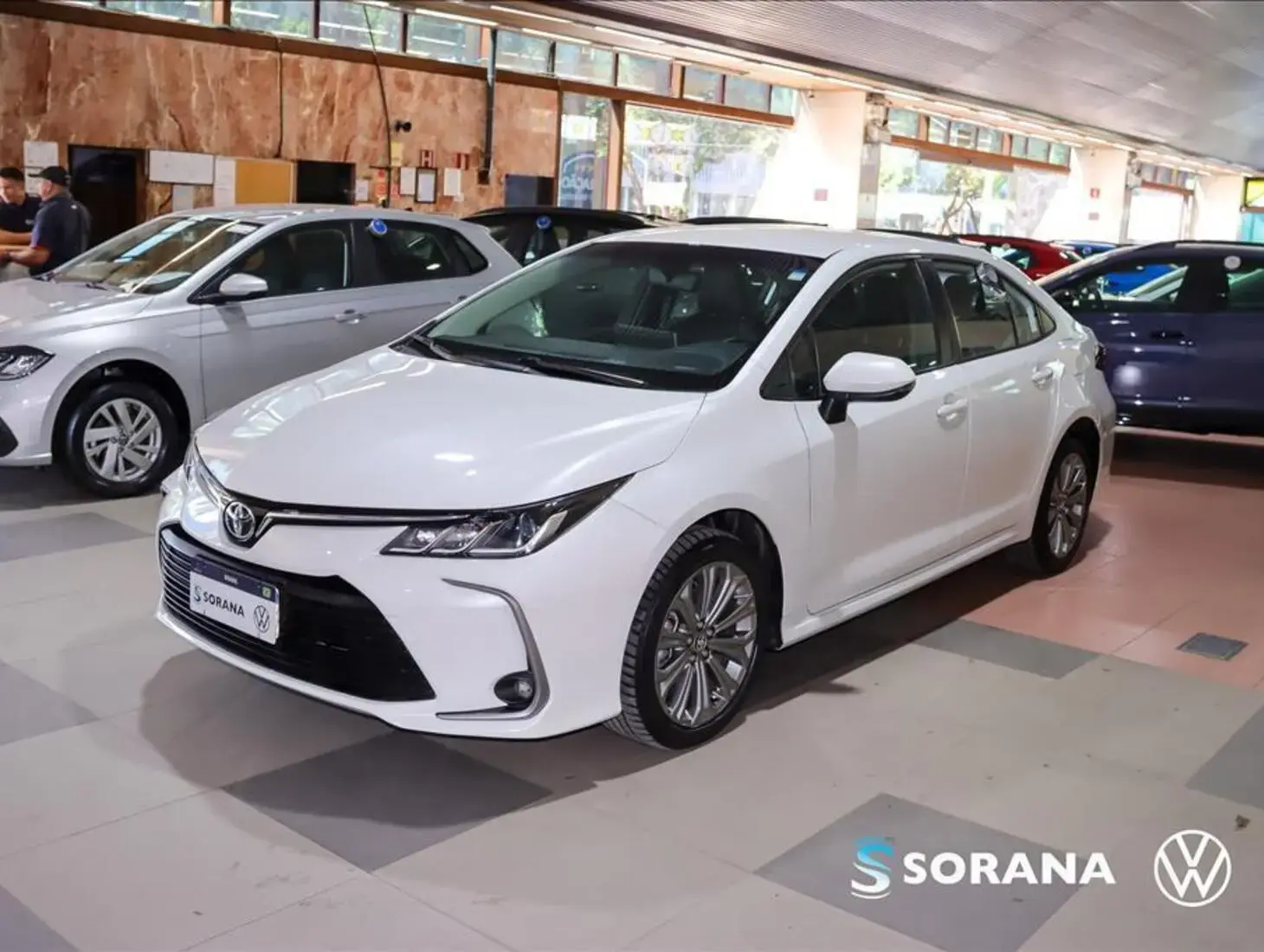 galeria COROLLA