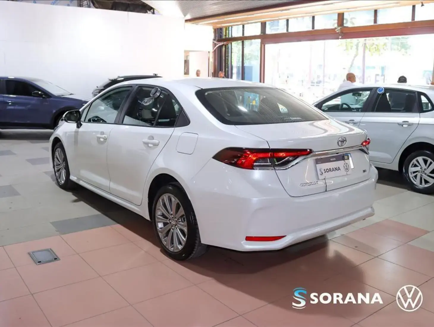 galeria COROLLA