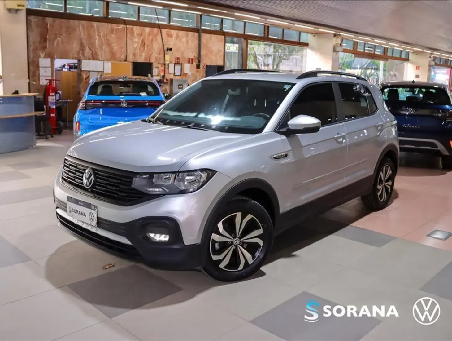galeria T-CROSS