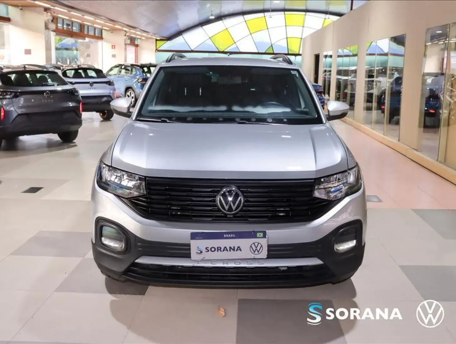 galeria T-CROSS