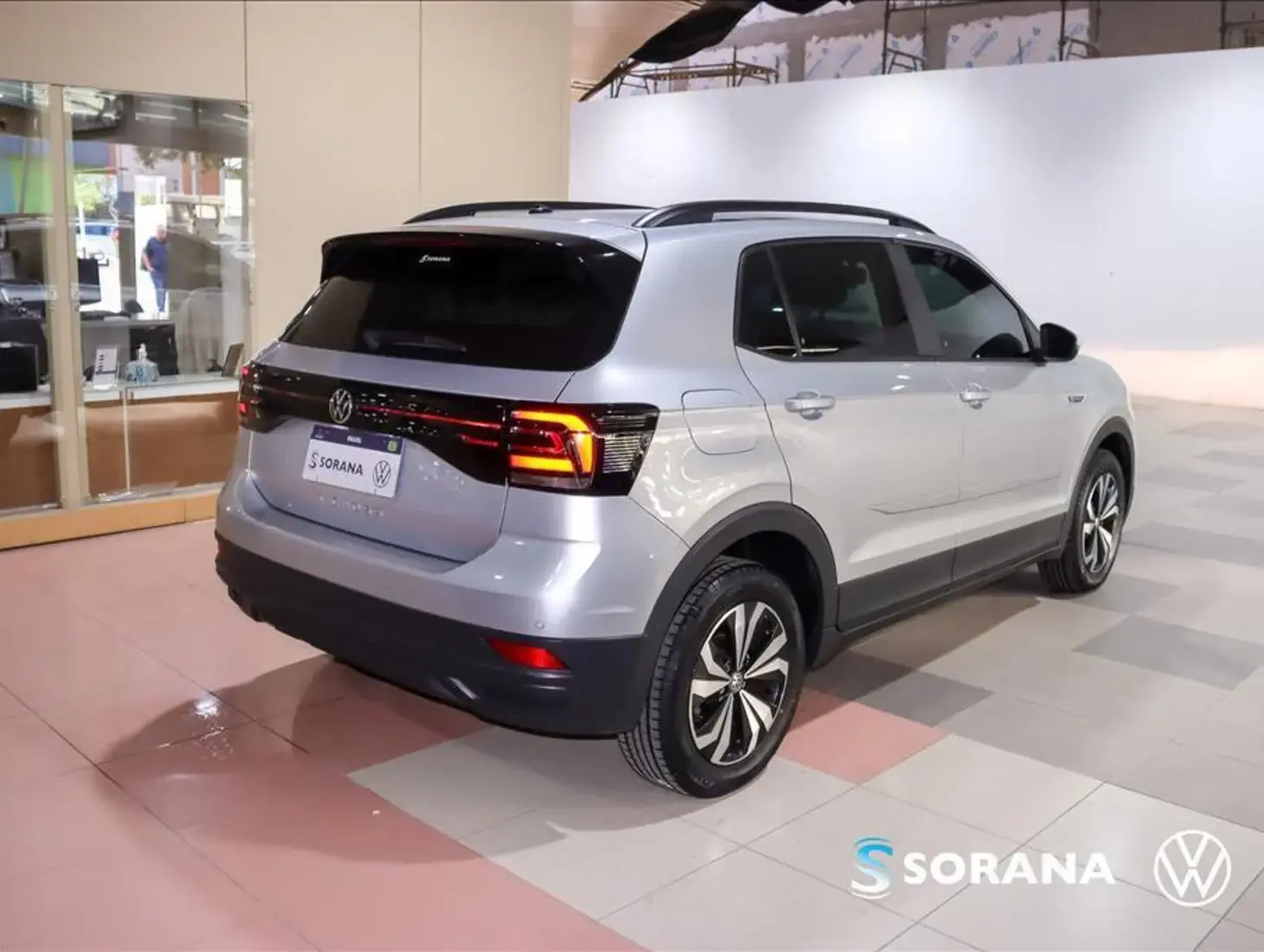 galeria T-CROSS